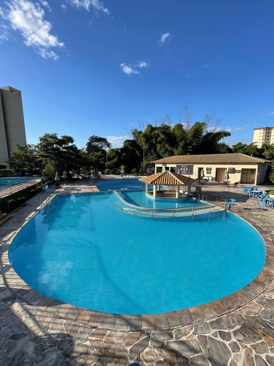 קאלדס נובאס Golden Dolphin Grand Hotel - Suite Pool מראה חיצוני תמונה